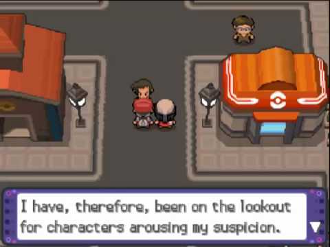 Let's Play Pokemon Perfect Platin - [4] Schulzeit!