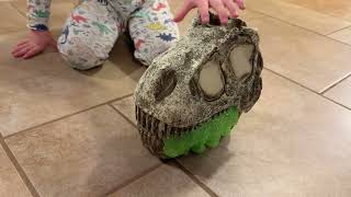 Grossmos Flying Dinosaur (Toy Review)