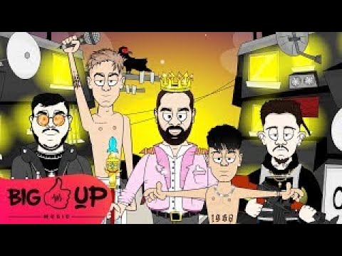 Florin Salam| MGK| Leo De La Kuweit|  Petre Stefan| YNY Sebi | Iubit De Dumnezeu  ( BASS BOOSTED )