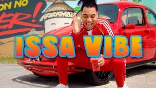 Freddy Moreira - Issa Vibe ft. Ori &amp; Chris Strick (prod. Freddy Moreira)