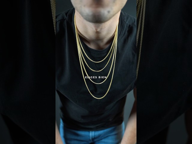 Vídeo relacionado con 100-cm = 1-metros 3-mm Starke de cadena de acero inoxidable de eslabón corto piezas cadena de anclaje DIN 5685 DIN 766 1-m