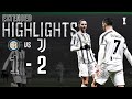 Inter 1-2 Juventus | CR7 Secures San Siro Win! | EXTENDED Highlights