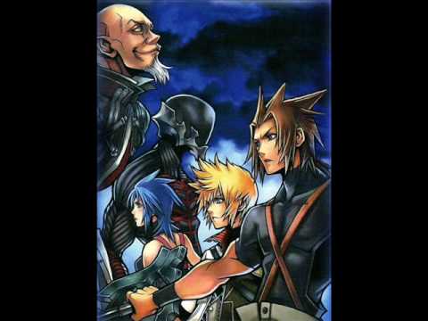 Kingdom Hearts Birth by Sleep music - Fate of the Unknown