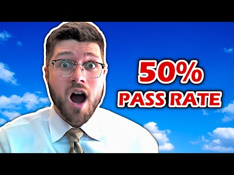 CFA Level 3 Pass Rate is Way Up!