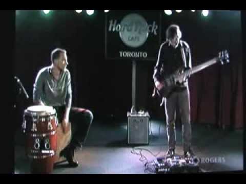 Luke and Andrew Vajsar - Toronto Sessions - Time is Ticking (LIVE)