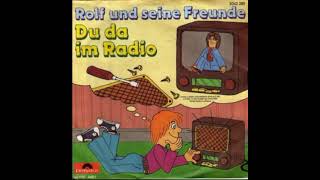 Rolf Zuckowski ,,Du da im Radio 1980