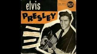 Elvis Presley - All Shook Up  (Rare 'Mono-to-Stereo' Mix  1957)