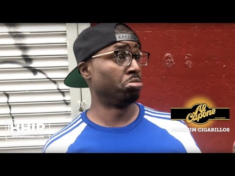 B MAGIC ON WHO WILL MURDA MOOK BATTLE, AYE VERB OR DNA OR?