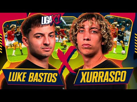 THE BEST GAME OF THE X1 LEAGUE! LUKE BASTOS vs. XURRASCO | HIGHLIGHTS: ROUND 5
