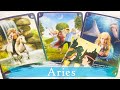 Aries Relationships this could be the one! Past energy cleared out for both of you.