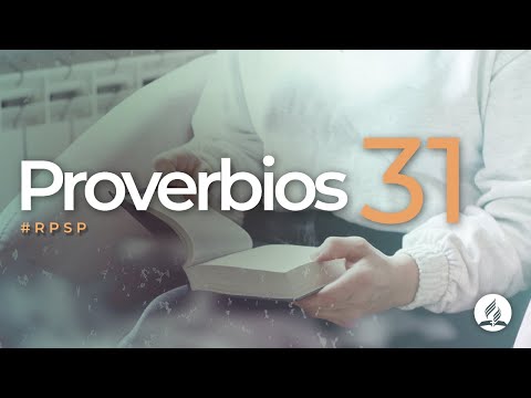 Proverbios 31 -  Reavivados Por Su Palabra | #RPSP