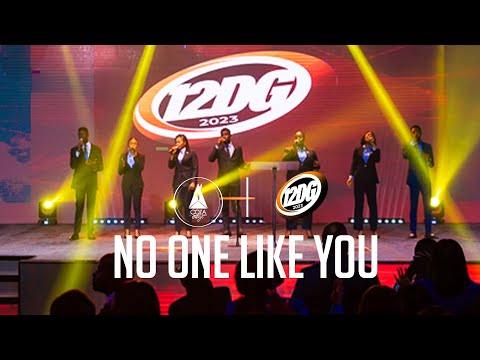 No One Like You | COZA City Music At COZA 12DG2023 Day 1  | 02-01-2023