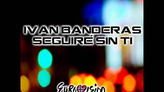 Eurovision 2010 España - Ivan Banderas