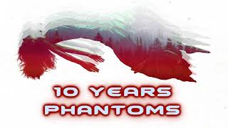 10 Years - Phantoms [Lyrics on screen]