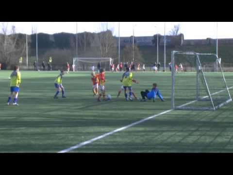 Sporting'70 E1 - OSM'75 E1 (19 mrt 2011)