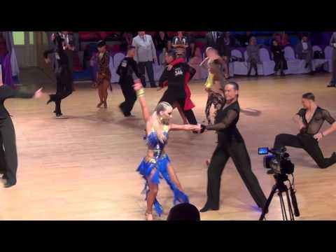 Bychkov Viktor - Atamanchuk Alina | Moscow Dance Festival 2016 | Pd