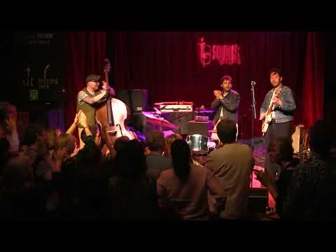 Sunset Boogie/Run Chicken Run - Dry Riverbed Trio@BRBC 6 May 2023