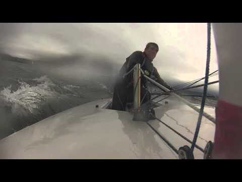 CHEW LASER TRAINING DAY - Offwind rock 'n' roll