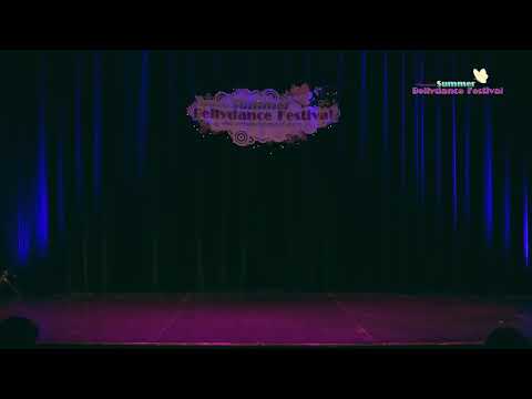NEW!! Katya Kiipli @ Summer Bellydance Festival 2017 ISBF