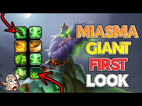 MIASMA GIANT?! First Look Guide! Can We Guess RIGHT?! Call of Dragons Behemoth