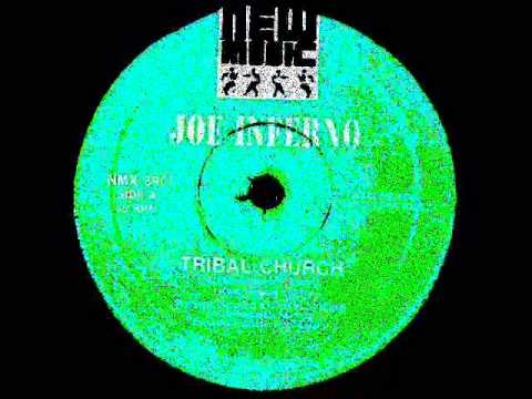 Joe Inferno - Tribal Church (Club Version)