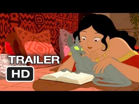 The Rabbi's Cat (2011) Official Trailer