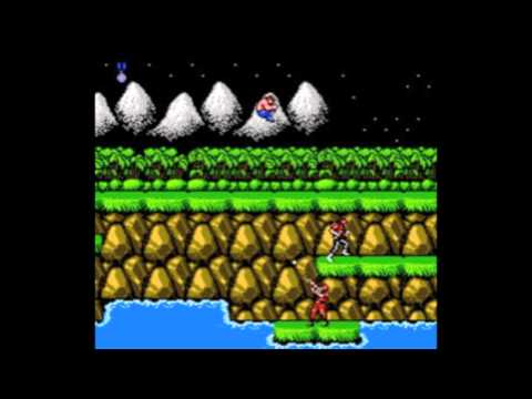 Lovely VGM 34 - Contra - Stage 1