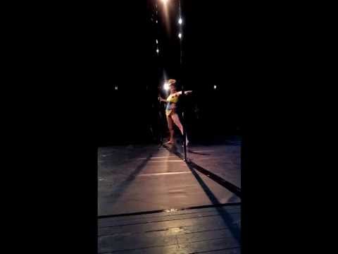 European Pole Art Show Zagreb 2015 - Sandrine TARAVEL