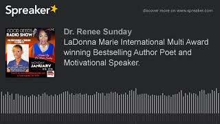 Listen to Author Interview Replay!