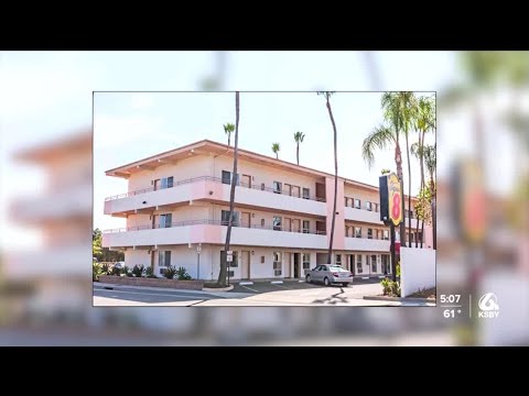 $20 million project to turn a motel into homeless housing could be coming to Goleta