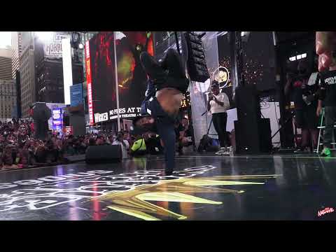 Pop Vs Pharez -Semis - Battle Champs - Presented By Snipes - Snipes USA - BNC