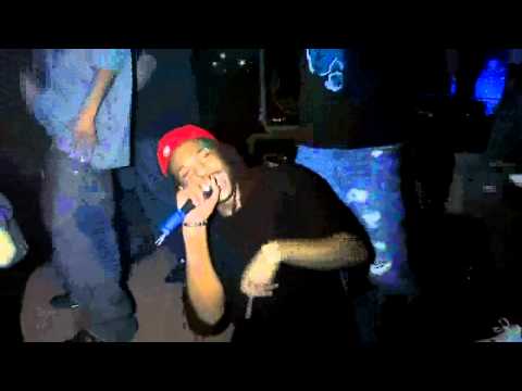 Brian B. - Juice Ft. Deli/Bring It Back Ft. Deezy (LIVE!) [Shot In HD]