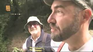 preview picture of video 'Formello: la capanna dei pastori sulla Francigena.mov'