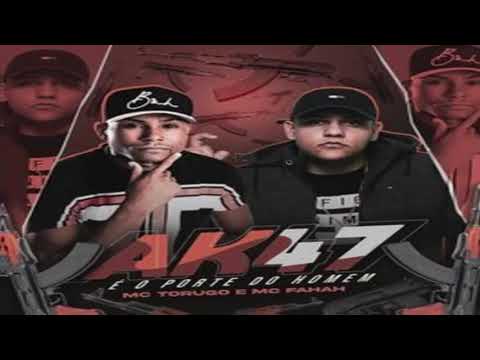 Mc Torugo- Ak 47 é o porte do Homem
