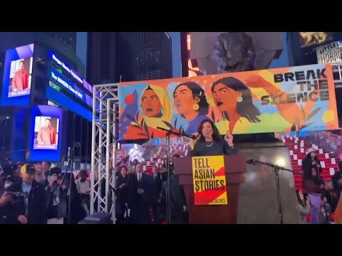 New York Break The Silence Women’s Rally