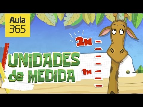 Las Unidades de Medida | Videos Educativos Aula365