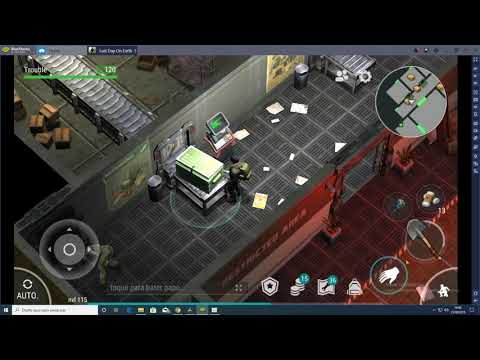 The Last Day on Earth - Limpando Casamata Alpha 2° Andar