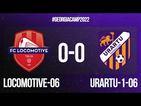 Pre-Season Friendly. Locomotive-06 - Urartu-1-06  0-0. Full Highlights