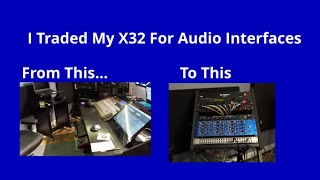 Video thumbnail for New Gear RME Digiface USB Saved Me by GROC MEDIA Recording