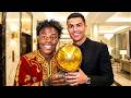 I Went To Cristiano Ronaldo S House