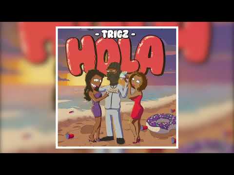 Trigz - Hola (Official Visualiser)