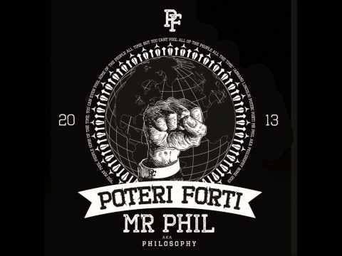 MR. PHIL - Poteri Forti (feat. Deep Masito, Danno, Primo, Il Turco) (not the video)