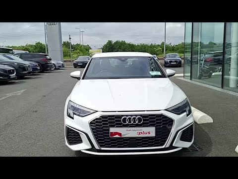 Audi A3 SAL 30 TDI 116 S LINE - Image 2