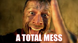 Pourquoi je n'ai pas aimé THE RUNNING MAN (2025) - Critique de film