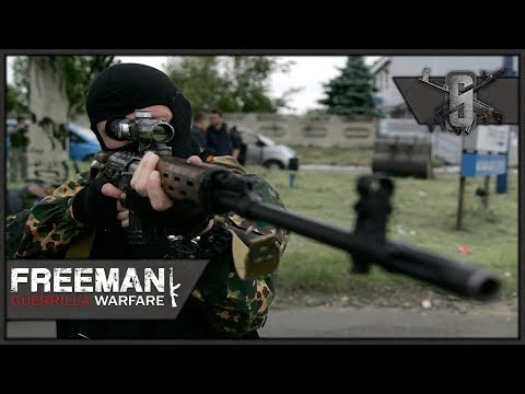 Best Sniper Team ingame!? - Freeman: Guerrilla Warfare #6