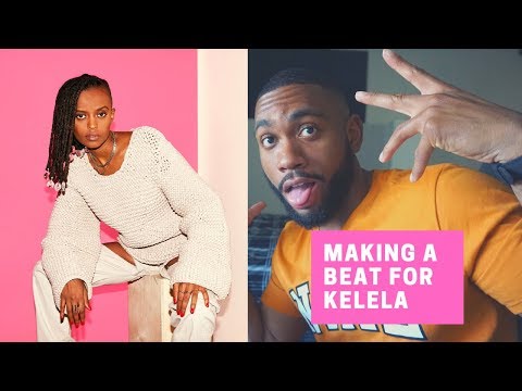 Making a Beat for... Kelela