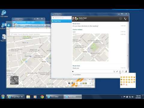 Jabber Windows IM Emoticons