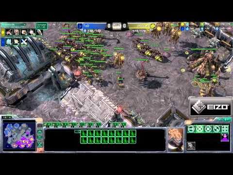 NASL Season 3 Qualifiers - Tod vs Killer - Game 1