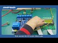 ST33 Thyristor Control Board Complete Wiring Debugging Guide