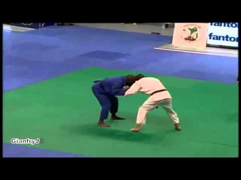 Judo Yosvane Despaigne -club Camerano
